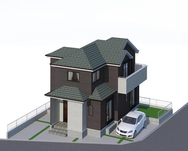 名古屋市千種区東千種台の新築一戸建