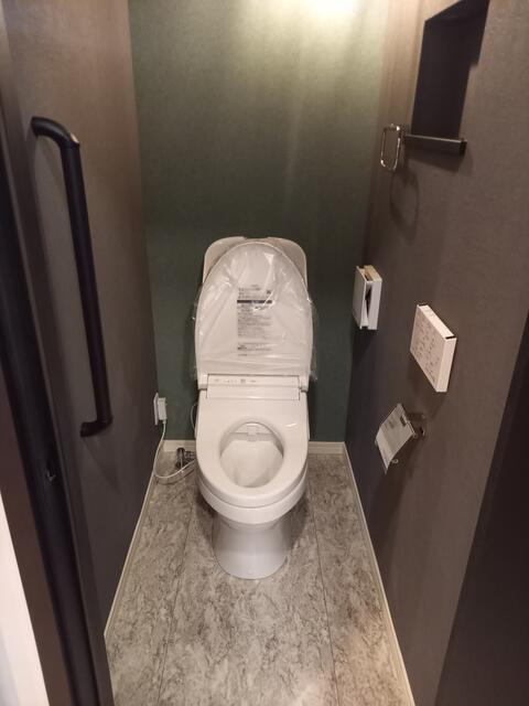 名古屋市天白区高島１丁目の新築一戸建のトイレ| 