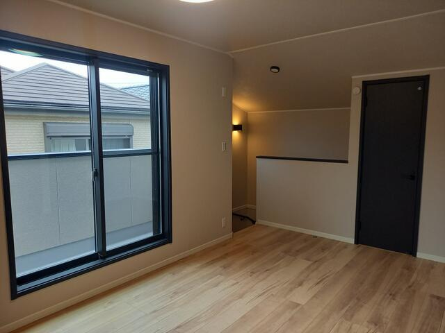 名古屋市天白区高島１丁目の新築一戸建の洋室| 