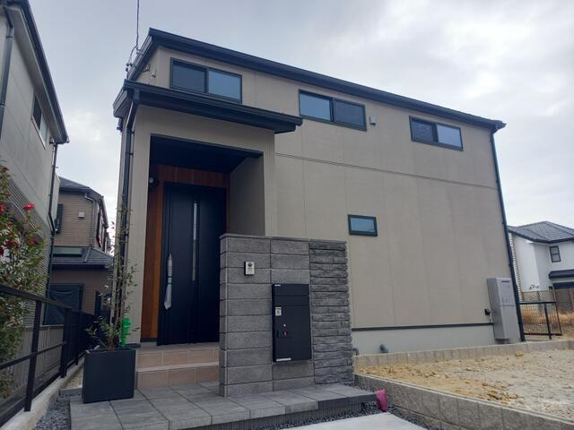 名古屋市天白区高島１丁目の新築一戸建