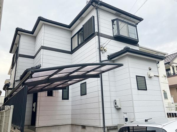 名古屋市天白区島田４丁目の中古一戸建