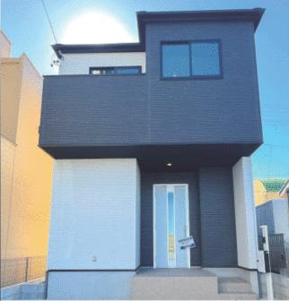 名古屋市天白区福池１丁目の新築一戸建