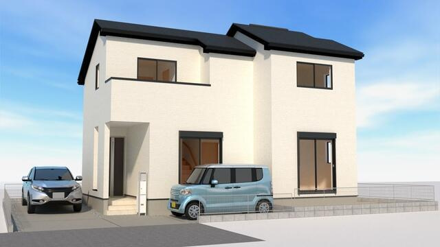 名古屋市天白区一つ山１丁目の新築一戸建