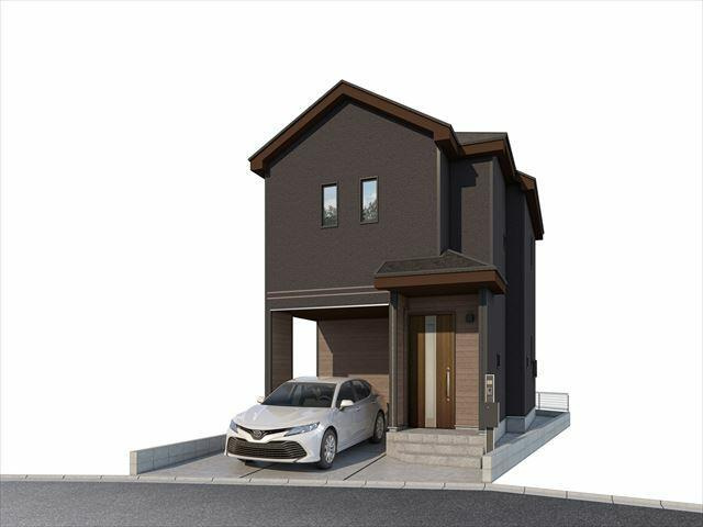 名古屋市緑区大高町字鷲津の新築一戸建