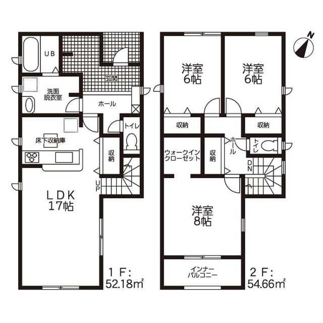 名古屋市緑区大高町字東千正坊の新築一戸建
