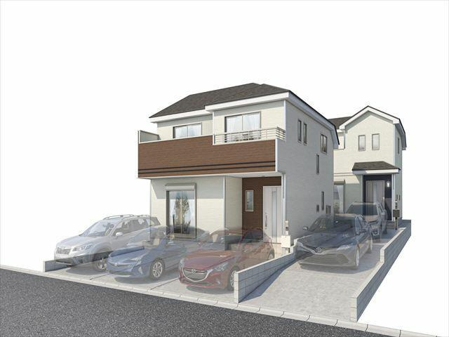 名古屋市守山区桔梗平２丁目の新築一戸建のその他| 