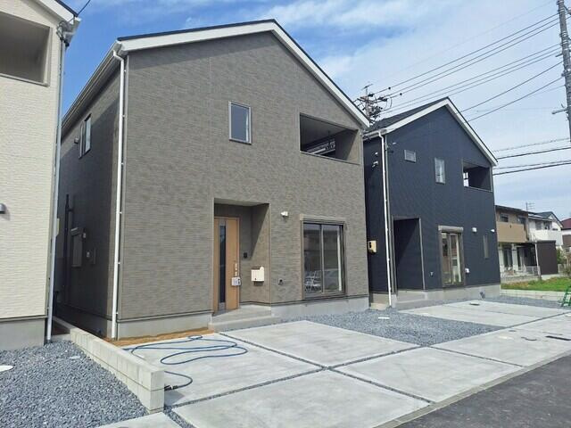 名古屋市守山区瀬古３丁目の新築一戸建