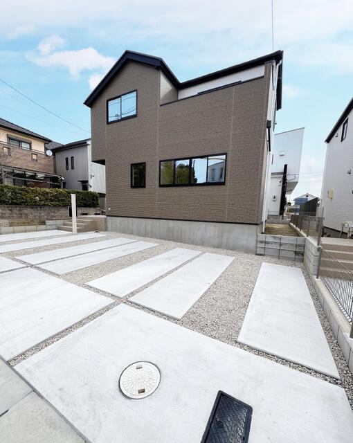 名古屋市天白区梅が丘２丁目の新築一戸建