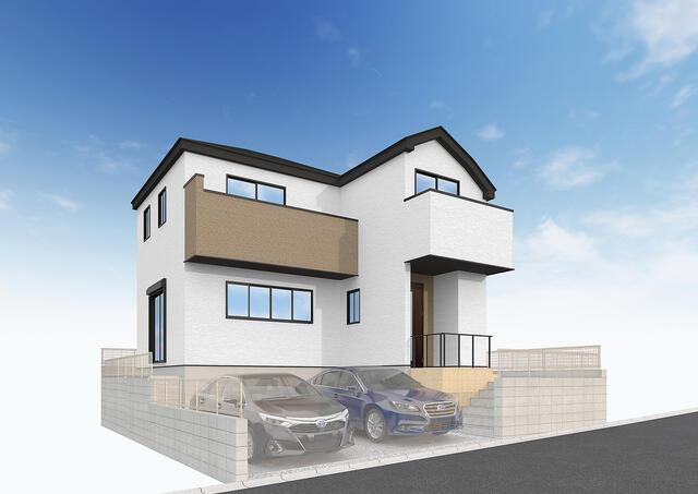 名古屋市緑区神の倉４丁目の新築一戸建