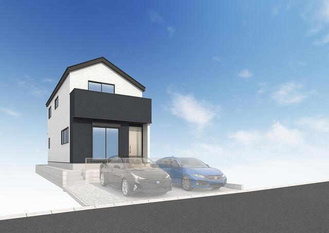 名古屋市緑区神の倉２丁目の新築一戸建