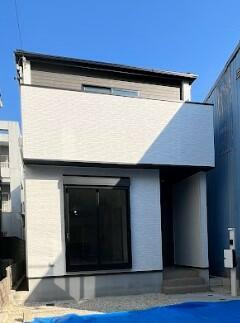 名古屋市南区鶴里町１丁目の新築一戸建の外観| 