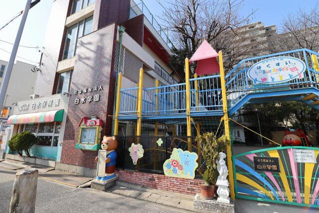 名古屋市南区源兵衛町１丁目の新築一戸建の周辺|白水保育園まで700m 