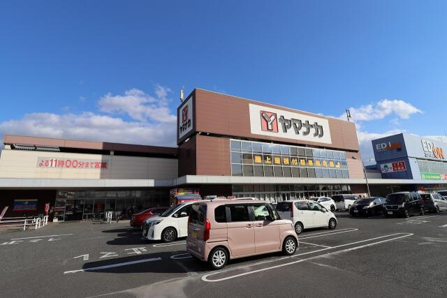 名古屋市南区源兵衛町１丁目の新築一戸建の周辺|ヤマナカ柴田店まで1,000m 