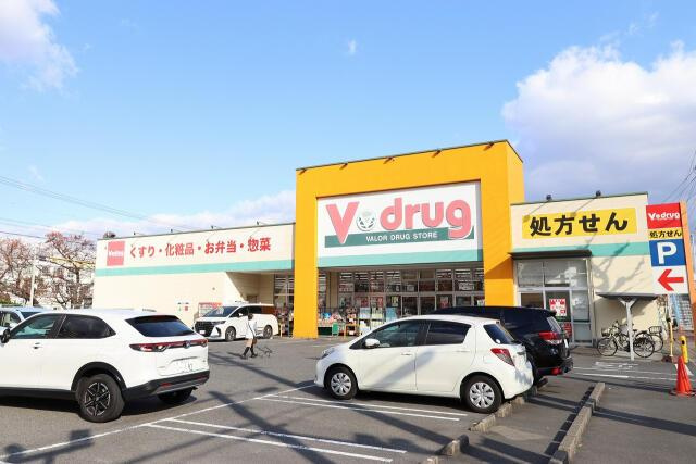 名古屋市南区源兵衛町１丁目の新築一戸建の周辺|V・drug柴田店まで650m 