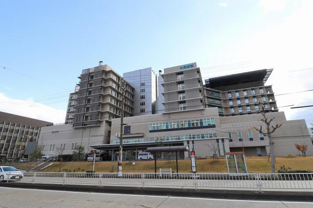 名古屋市南区源兵衛町１丁目の新築一戸建の周辺|大同病院まで900m 