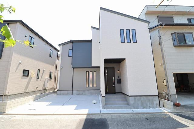 名古屋市南区源兵衛町１丁目の新築一戸建