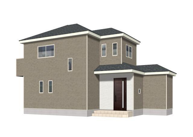 名古屋市守山区大字中志段味字西原の新築一戸建