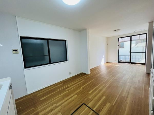 名古屋市守山区高島町の中古一戸建の洋室|「LDK」 