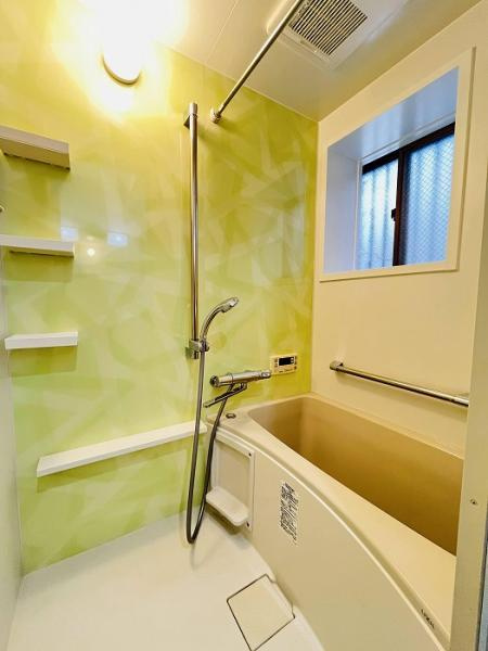 名古屋市守山区高島町の中古一戸建の浴室|「浴室」 