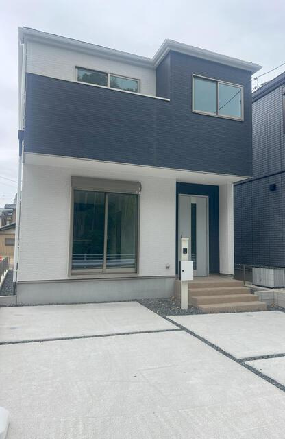 名古屋市守山区大字上志段味字山の田の新築一戸建