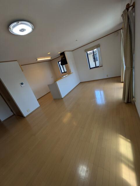 名古屋市南区明治２丁目の中古一戸建の居間・リビング|２階ＬＤＫ 