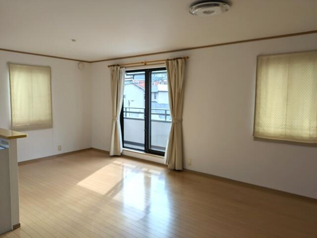 名古屋市南区明治２丁目の中古一戸建の洋室|２階Ｌ　Ｄ　Ｋ 