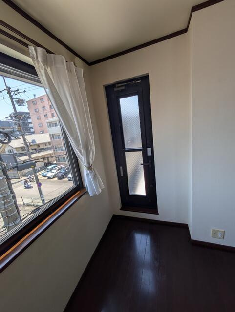 名古屋市南区明治２丁目の中古一戸建のその他|３階テラスアプローチ 