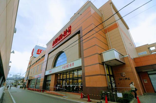 名古屋市南区明治２丁目の中古一戸建の周辺|バロー内田橋店まで703m 