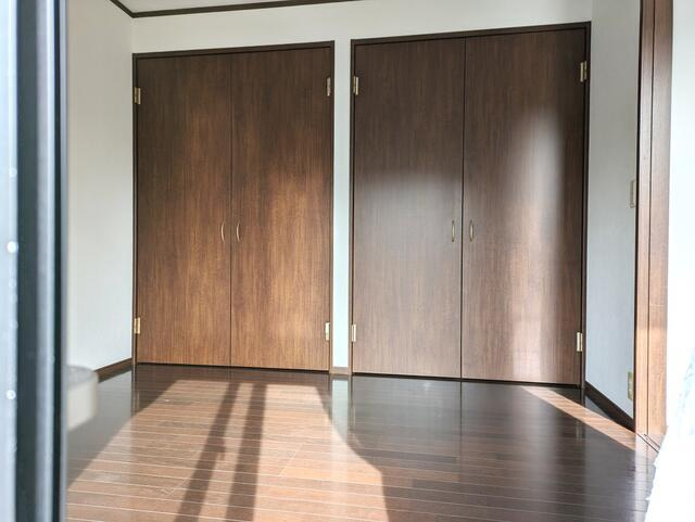 名古屋市南区明治２丁目の中古一戸建の収納|１階洋室 