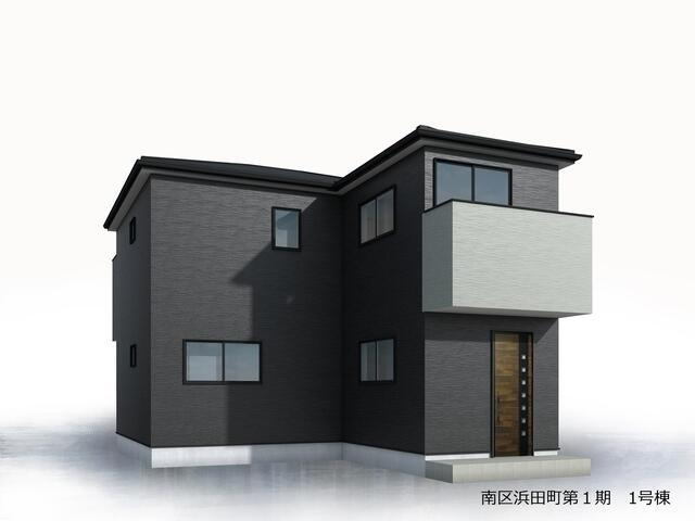 名古屋市南区浜田町４丁目の新築一戸建