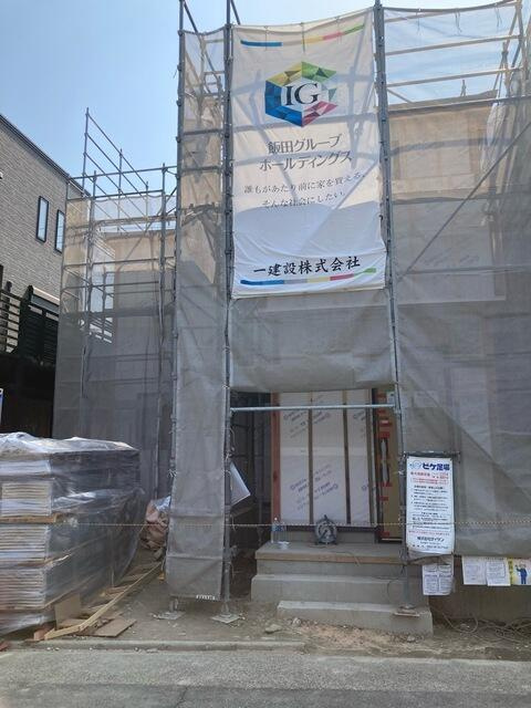 名古屋市南区浜田町４丁目の新築一戸建の周辺| 