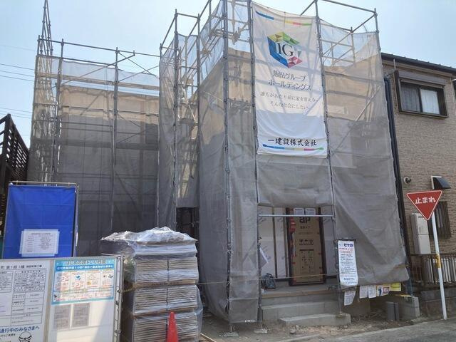 名古屋市南区浜田町４丁目の新築一戸建の周辺| 