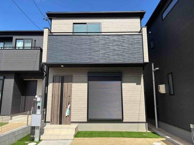 名古屋市守山区森孝２丁目の新築一戸建