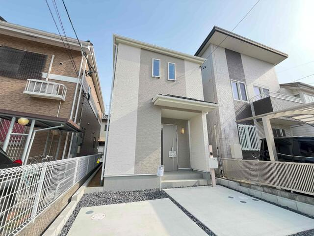 名古屋市守山区元郷２丁目の新築一戸建のその他|現地外観写真 