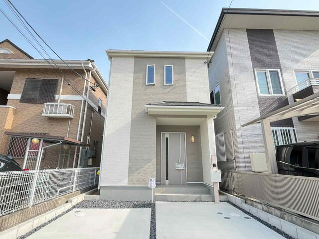 名古屋市守山区元郷２丁目の新築一戸建のその他|現地外観写真 