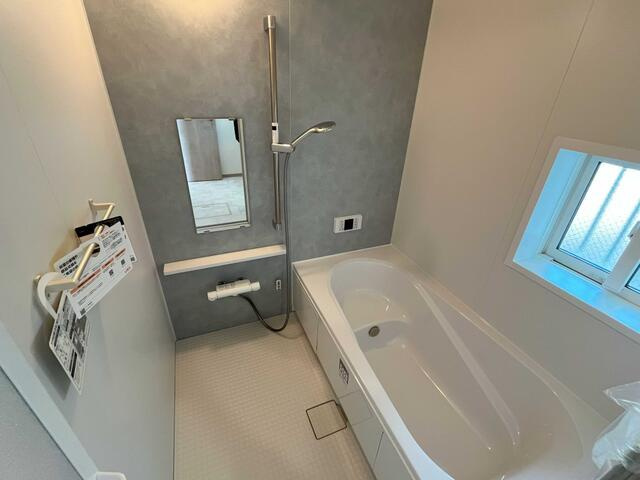 名古屋市守山区元郷２丁目の新築一戸建の浴室|浴室 