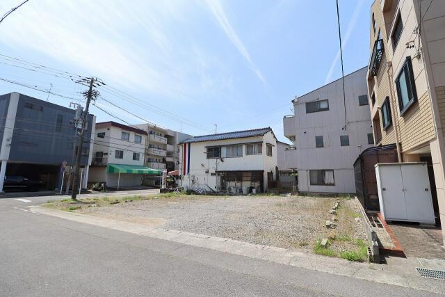 名古屋市守山区天子田３丁目の新築一戸建の前面道路含む現地写真|現地写真 