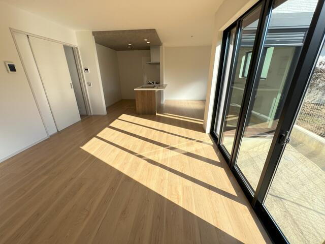 名古屋市守山区大字中志段味字南原の新築一戸建のその他|南向きにつき、日当たり良好◎ 