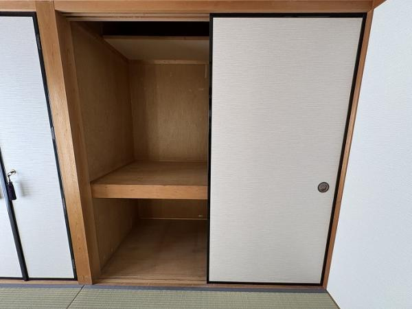 名古屋市守山区大字中志段味字南原の中古一戸建のその他|「1階和室」150cm幅の押入れが… 