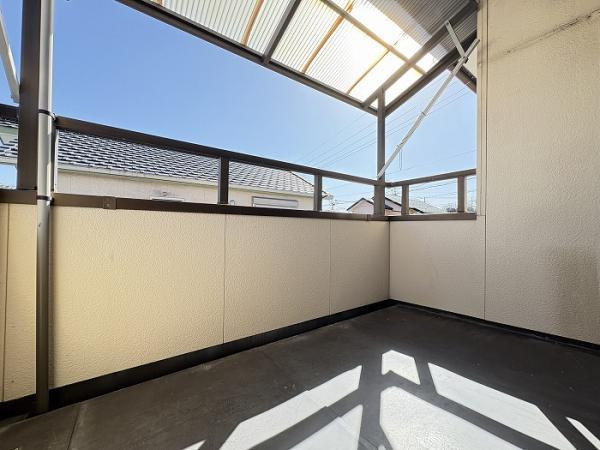 名古屋市守山区大字中志段味字南原の中古一戸建のその他|「バルコニー」角地のため日当… 