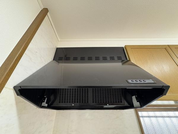 名古屋市守山区大字中志段味字南原の中古一戸建のその他|「キッチン」コンロフード 