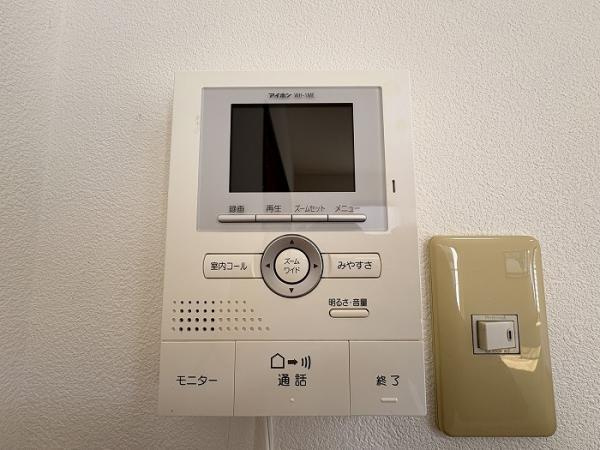 名古屋市守山区大字中志段味字南原の中古一戸建の防犯設備|「LDK」インターフォンあり、… 