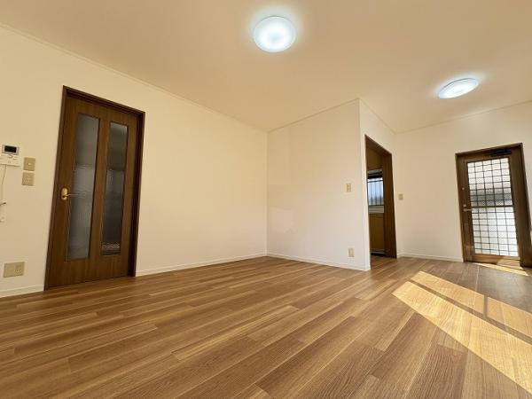 名古屋市守山区大字中志段味字南原の中古一戸建の洋室|「LDK」 