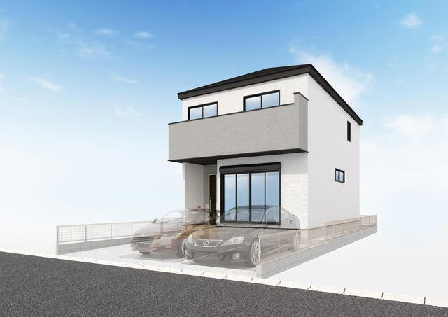 名古屋市港区魁町２丁目の新築一戸建