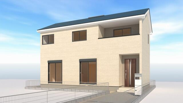 名古屋市港区小碓３丁目の新築一戸建