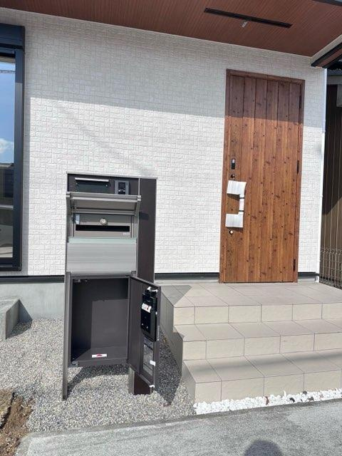 名古屋市港区惟信町４丁目の新築一戸建のその他|ポスト 2号棟 