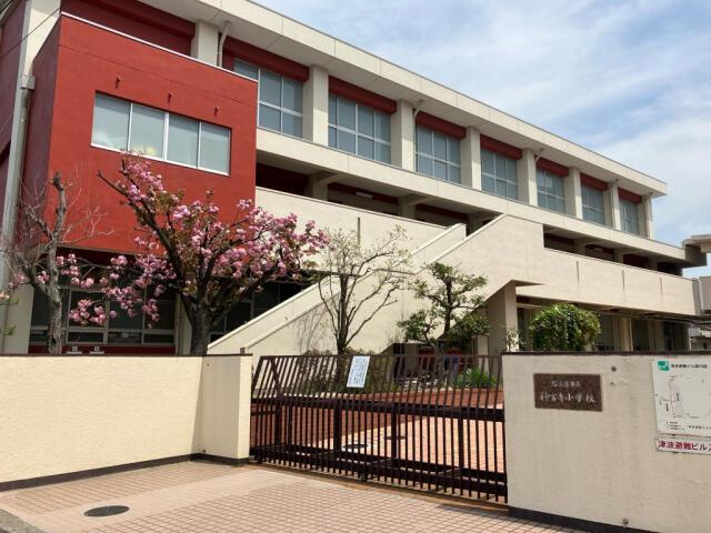 名古屋市港区惟信町４丁目の新築一戸建のその他|神宮寺小学校まで800m 