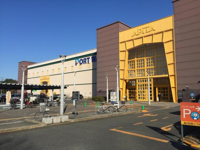 名古屋市港区惟信町４丁目の新築一戸建のその他|アピタ　ポートウォ…まで1,100m 