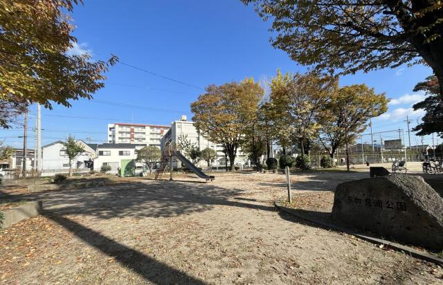 名古屋市港区惟信町４丁目の新築一戸建のその他|多加良浦公園まで350m 