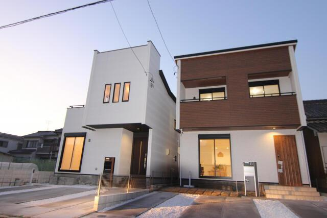 名古屋市港区惟信町４丁目の新築一戸建